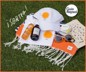 Sorteo Guía Repsol 5 Packs