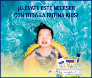 Sorteo Hansaplast Neceser Kids