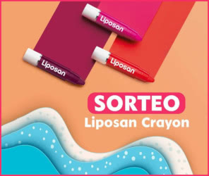 Sorteo Liposan 10 Lotes