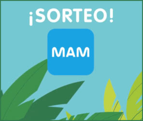 Sorteo Mam Baby 20 Lotes