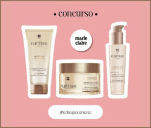 Sorteo Marieclaire Rene Furterer 5 Lotes