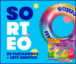 Sorteo Mentos 20 Flotadores y Lote
