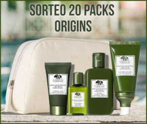 Sorteo Origins 20 Packs