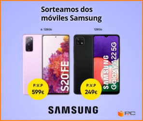 Sorteo Pc Componentes Móviles Samsung