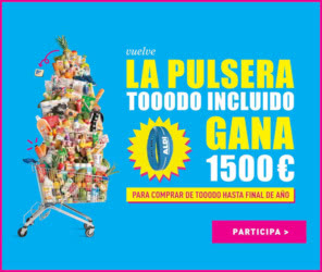 Sorteo Por Compra Aldi Pulsera Todo Incluido