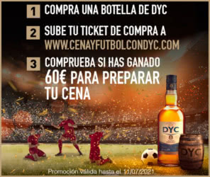 Sorteo Por Compra Dyc Tarjetas Regalo Cenas