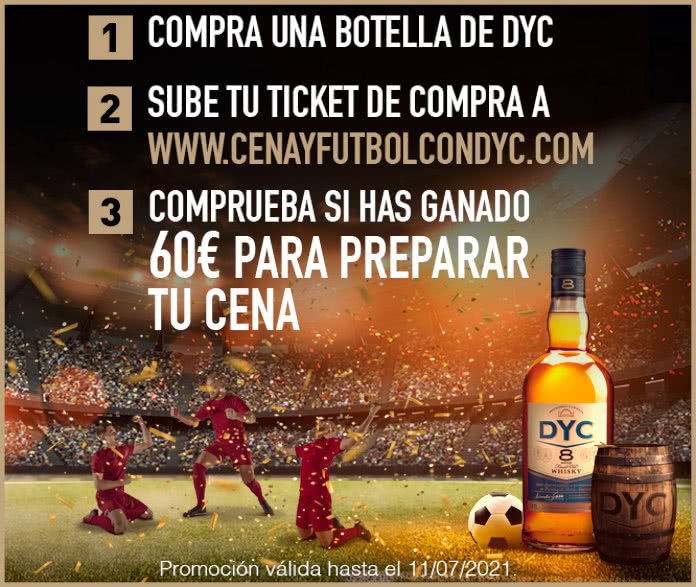 Sorteo Por Compra Dyc Tarjetas Regalo Cenas