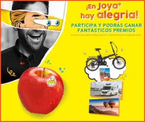 Sorteo Por Compra Manzanas Joya