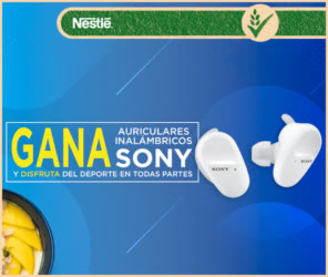 Sorteo Por Compra Nestle Cereales Disfruta Deporte