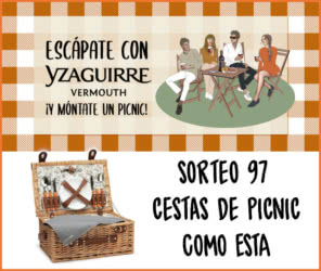 Sorteo Por Compra Yzaguirre Vermut 97 Cestas De Picnic