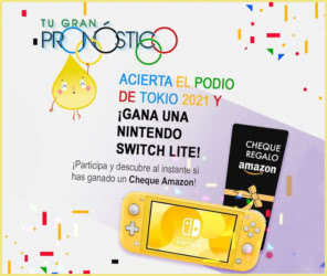 Sorteo Sigaus Juegos Olímpicos Tokio