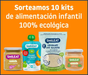 Sorteo Smileat 10 Kits