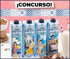 Sorteo Supermercados Dia Horchatas