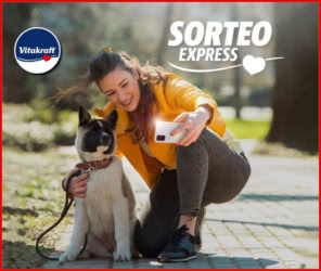 Sorteo Vitakraft Smartphone