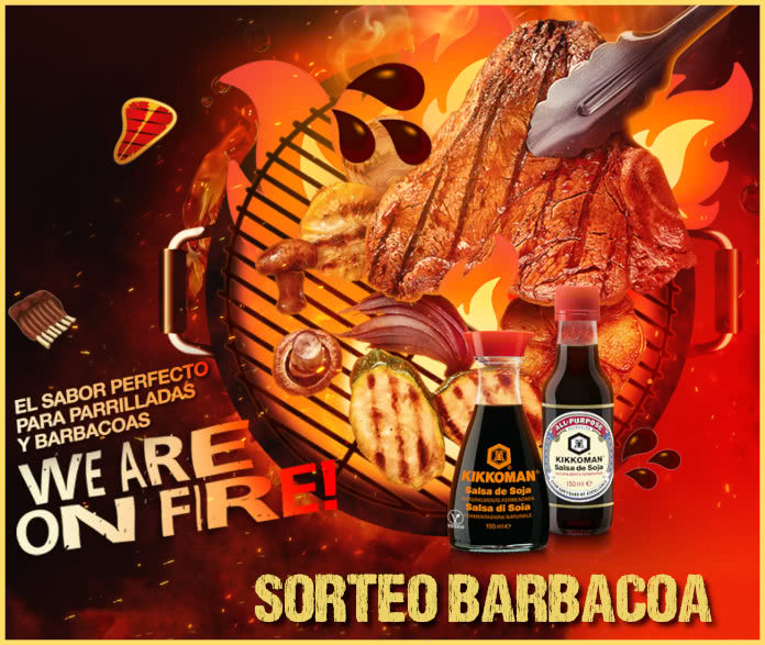 Sorteos Por Compra Kikkoman Barbacoas