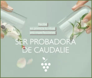 Tester Caudalie Ritual Anti Imperfecciones