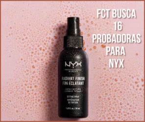 Testers Free Cosmetic Testing NYX Radiant Finish