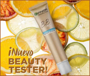 Testers Garnier Beauty Tester BB Cream