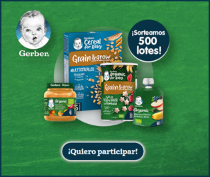 Testers Gerber 500 Lotes