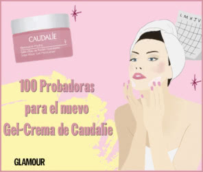 Testers Glamour Caudalie 100 Probadoras
