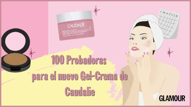 Testers Glamour Caudalie 100 Probadores