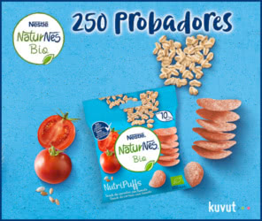 Testers Kuvut Naturnes Nutripuffs
