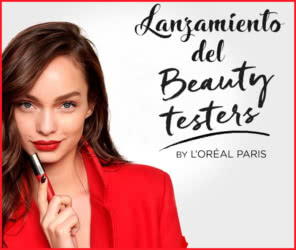 Testers Loreal Estrena Club Probadoras