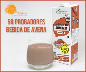 Testers Tvbio 60 Probadores Bebida Avena Soria Natural