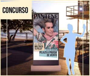 Concurso Pantene 10 Premios Foto