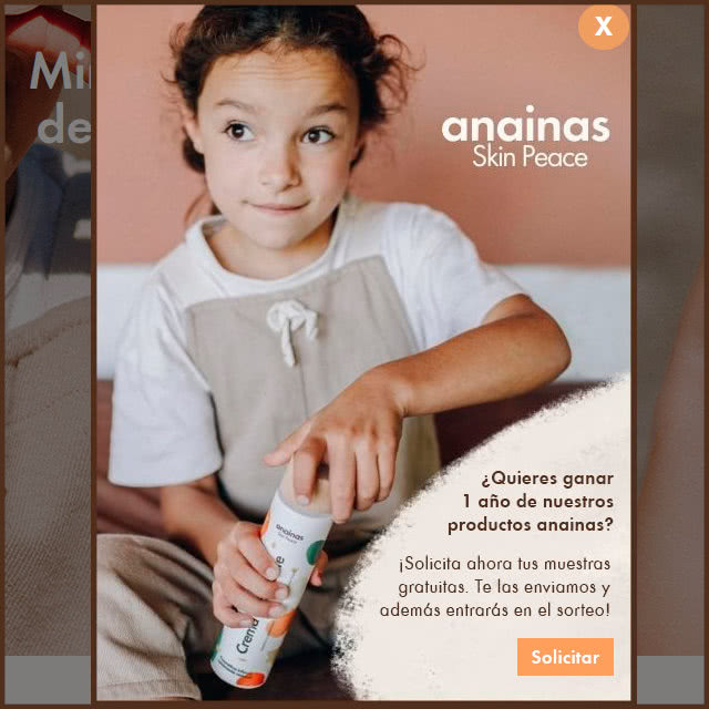 Muestras Gratis Aninas Para Peques