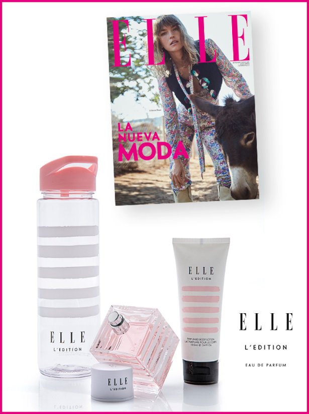 Regalos Suscripción Revista Elle Septiembre 2021 Oferta Especial