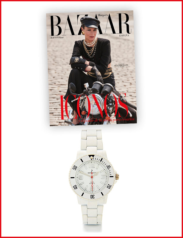 Regalos Suscripción Revista Harpers Baazar Septiembre 2021 Oferta Especial