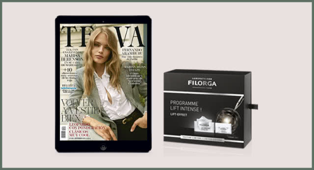 Regalos Suscripción Revista Telva Septiembre 2021 Digital