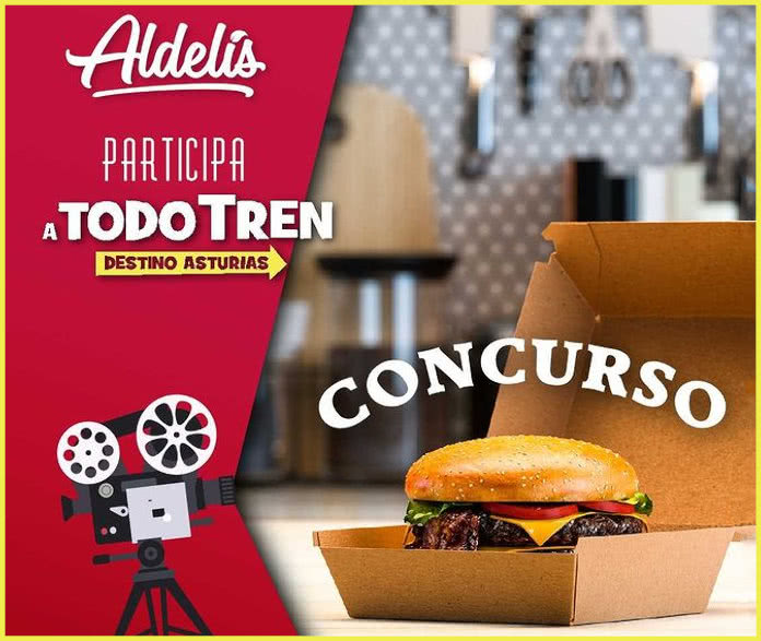 Sorteo Aldelis A Todo Tren Asturias