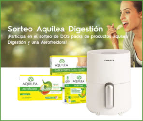 Sorteo Aquilea Digestión