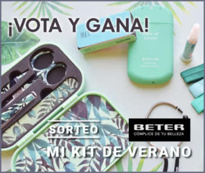 Sorteo Beter Kit Del Verano