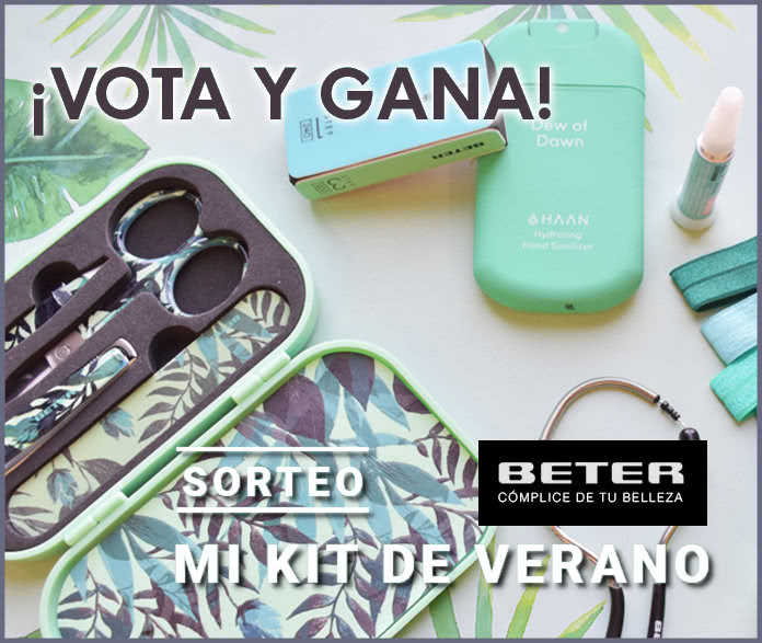 Sorteo Beter Kit Del Verano