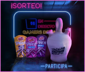 Sorteo Campofrio 30 Lotes Snackin Botijos