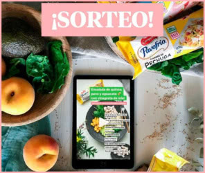 Sorteo Campofrío Ipad Lotes Pavo