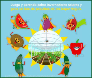 Sorteo Cutesolar 7 Peluches Super Veguis