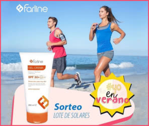Sorteo Farline Lotes Solares