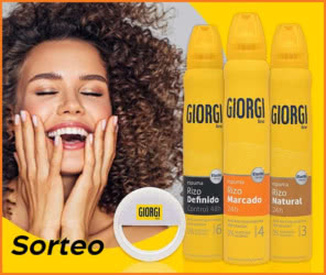 Sorteo Giorgi 10 Lotes