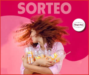 Sorteo Häagen Dazs Vasos Reutilizables