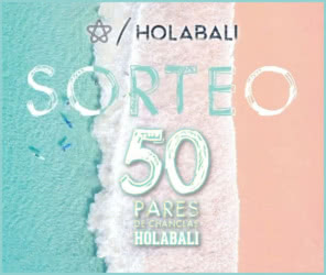 Sorteo Holabali 50 Pares Chanclas