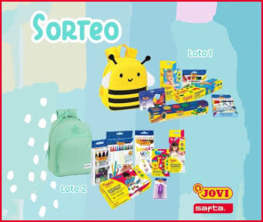 Sorteo Jovi 2 Lotes