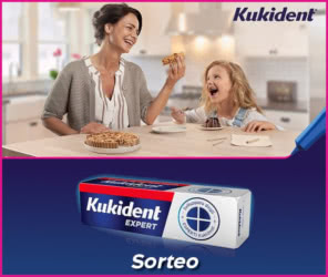 Sorteo Kukident 4 Meses Producto