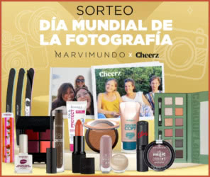 Sorteo Marvimundo Cheerz
