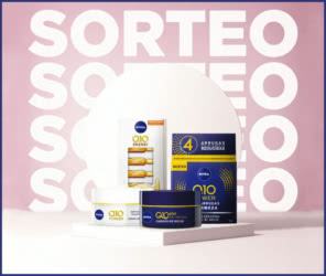 Sorteo Marvimundo Packs Nivea Q10