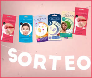 Sorteo My Beauty Experience 1000 Mascarillas