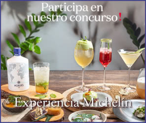 Sorteo Nordes Gin Experiencia Gastronómica Restaurante Michelín